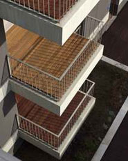 Oriente Housing, Offices And Shops