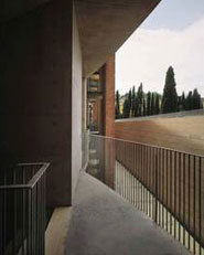 Ampliamento Del Cimitero Urbano Di Arezzo