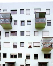 'solaris' Accomodation Building In Rennes