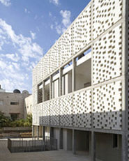 The Mashrabiya House