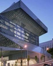 Seattle Central Library