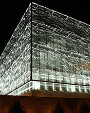 Yangquan Culture Center