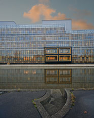 New Martini Hospital in Groningen