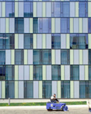 Pond Road Student Residence