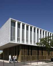 Maison du Temps Libre à STAINS (93)