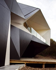 Klein Bottle House