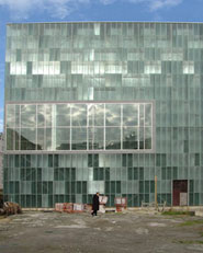 Centro De Las Artes De A Coruña