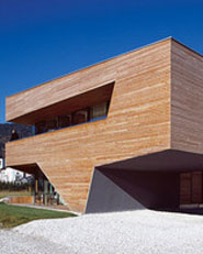 Tetris Haus
