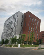 Baiyun International Congress Center (BICC) in China