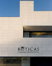 Ampliação dos Paços do Concelho de Boticas