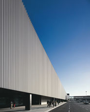 Edificio Intermodal del Aereopuerto de El Prat