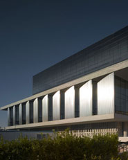 The New Acropolis Museum
