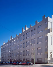 Madrid Housing