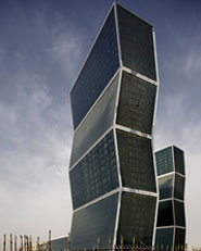 Zig Zag Towers
