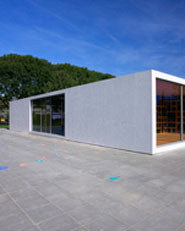 Anansi Playground Building