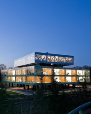 Vakko Fashion Center and Power Media Center