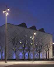 UBPA B3-2 PAVILION