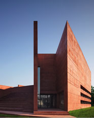 Biblioteca e Auditorium comunali di Curno