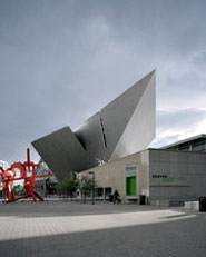 Extension To The Denver Art Museum