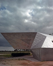 Tea House On Bunker