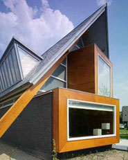 Hoogland 'villa Te Velde'