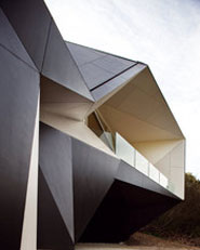 Klein Bottle House