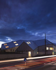 Fritidscenter Gersonsvej