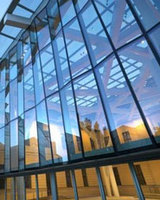 Glass Courtyard