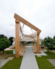 Serpentine Gallery Pavilion 2008
