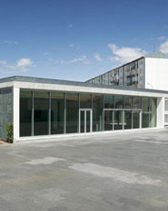 Cultural Centre in and Involving Exterior Spaces in Mira Sintra