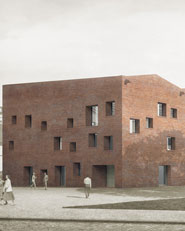 Mittelpunktbibliothek Altstadt Köpenick Berlin
