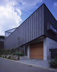 Cross Court House