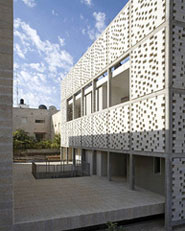 The Mashrabiya House