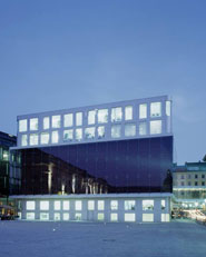 The Marstallplatz  Redevelopment, Munich