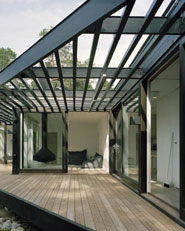 Archipelago House