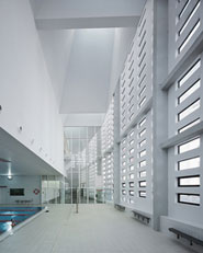 Polideportivo de La Peña