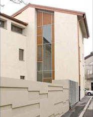 Nuova Biblioteca Comunale Ad Albano S. Alessandro (bg)