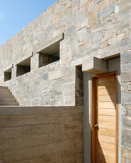 Pachacamac House