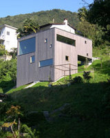 Woodhouse in Caviano