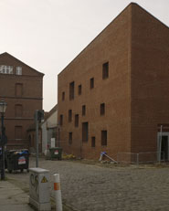 Mittelpunktbibliothek Altstadt Köpenick Berlin