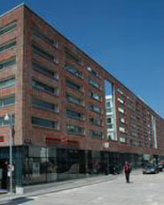The Kraka Houses. Valby