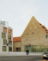 Biblioteca Ebracher Hof, Schweinfurt