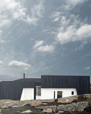Coastal Cabin