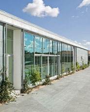 Cultural Centre in and Involving Exterior Spaces in Mira Sintra