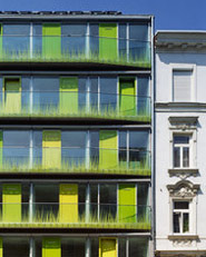 LEE residential housing