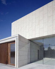 Baldoyle Library and Local Area Office for Fingal County Council