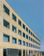 Panoramic apartments