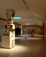 Museo del Vino Leone de Castris