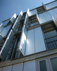 Halte garderie + logements