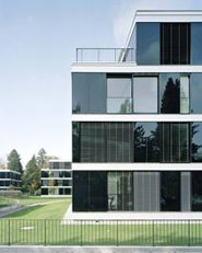 Housing Development Fehlmann-Areal